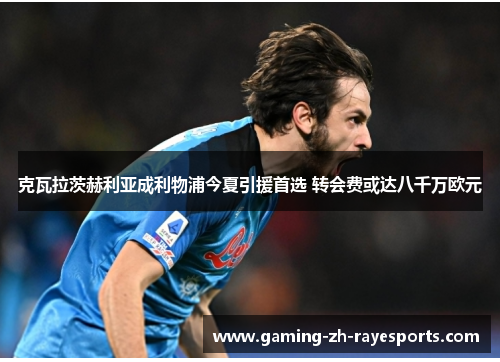 克瓦拉茨赫利亚成利物浦今夏引援首选 转会费或达八千万欧元 克瓦拉茨赫利亚成利物浦今夏引援首选 转会费或达八千万欧元