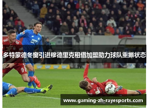 多特蒙德冬窗引进穆德里克租借加盟助力球队重振状态